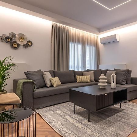 アテネPhaedrus Living Luxury Penthouse Ploutarchouアパートメント エクステリア 写真