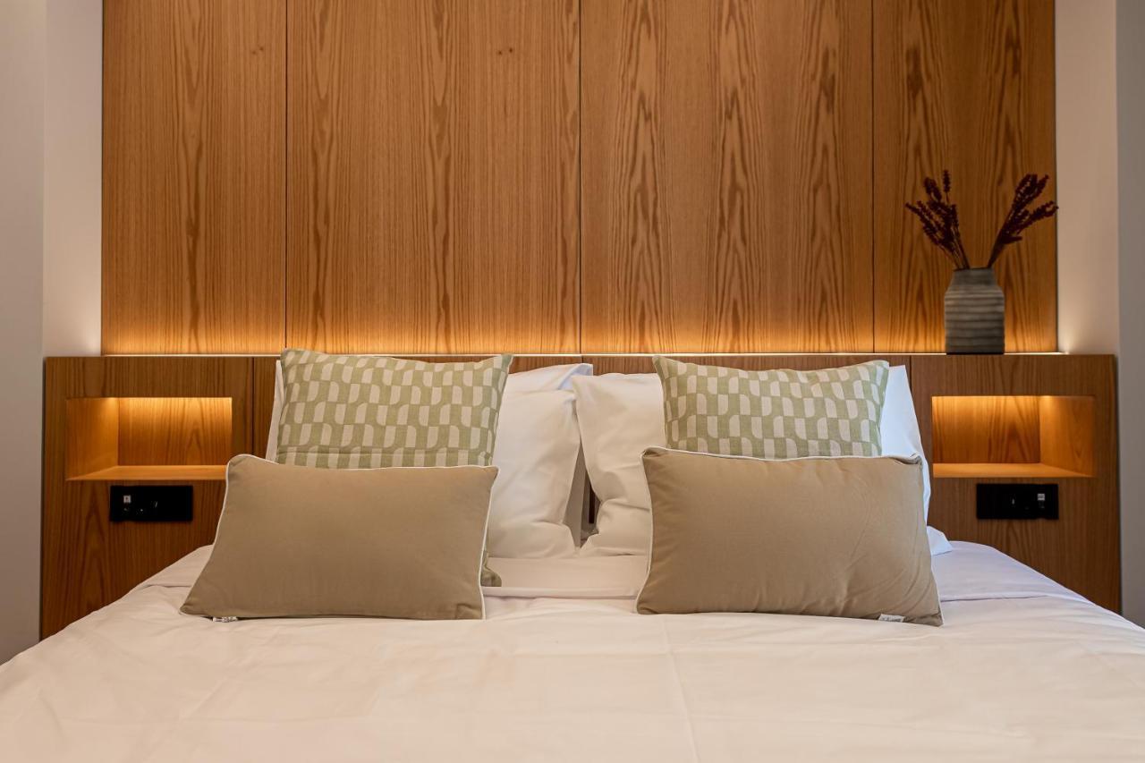 アテネPhaedrus Living Luxury Penthouse Ploutarchouアパートメント エクステリア 写真