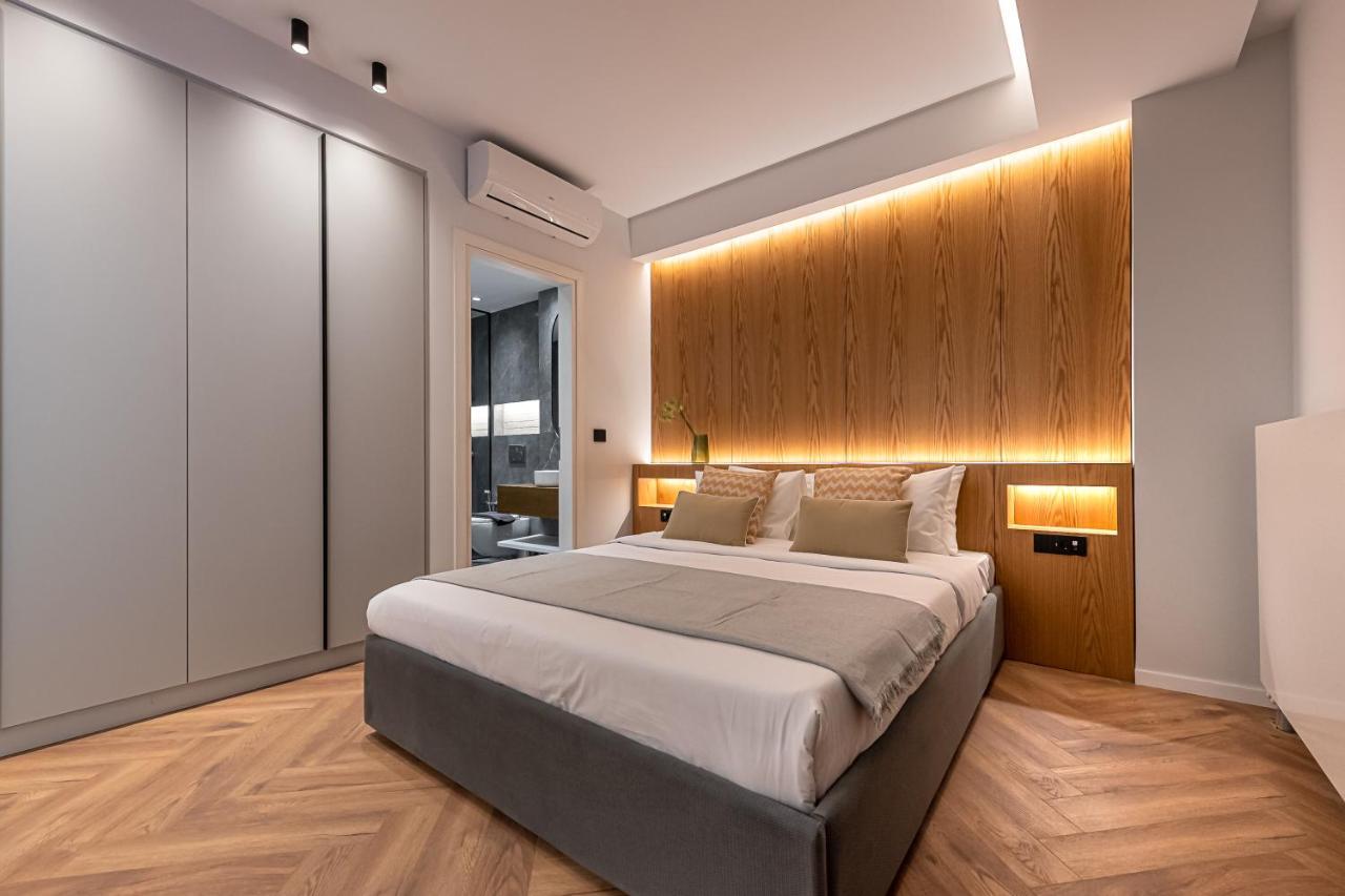 アテネPhaedrus Living Luxury Penthouse Ploutarchouアパートメント エクステリア 写真
