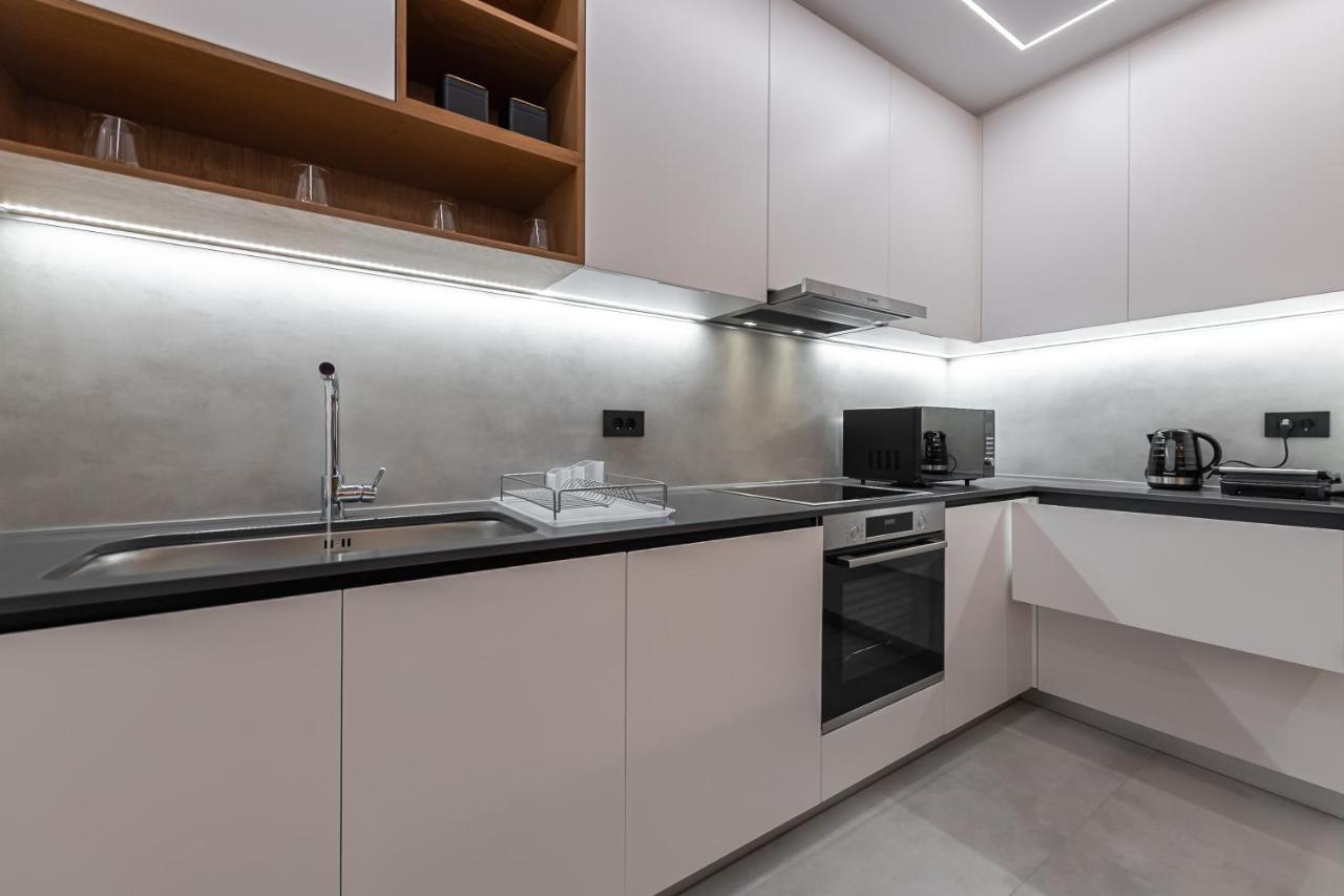 アテネPhaedrus Living Luxury Penthouse Ploutarchouアパートメント エクステリア 写真