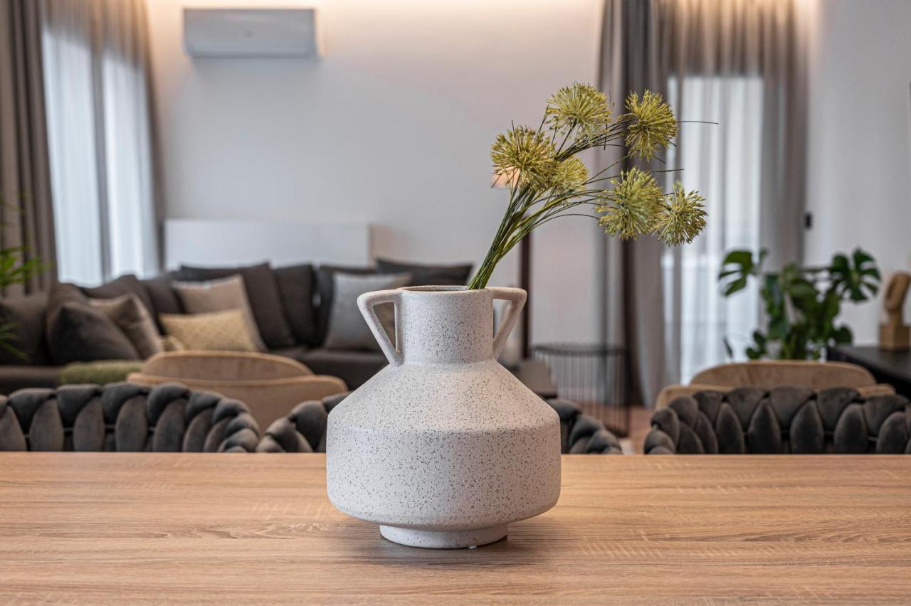 アテネPhaedrus Living Luxury Penthouse Ploutarchouアパートメント エクステリア 写真